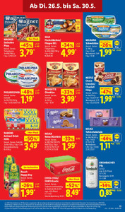 Lidl Prospekt - Fan-Power spüren