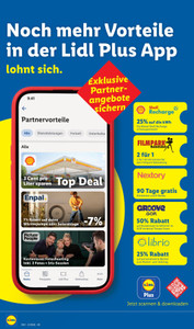 Lidl Prospekt - Sparen beim Preisführer