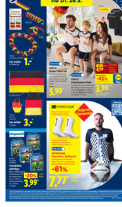 Lidl Prospekt - Fan-Power spüren