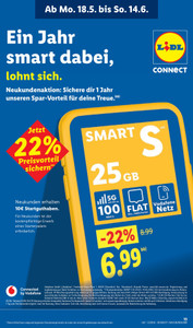 Lidl Prospekt - Jetzt neu: Lidl Punke