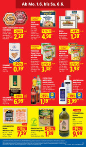 Lidl Prospekt - Jetzt neu: Lidl Punke