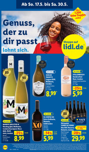 Lidl Prospekt - Fan-Power spüren