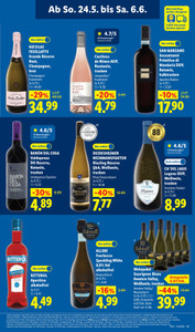Lidl Prospekt - Jetzt neu: Lidl Punke
