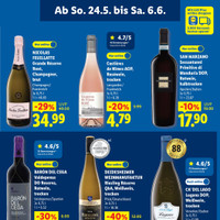 Lidl Prospekt - Wein