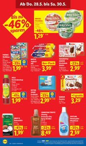Lidl Prospekt - Fan-Power spüren
