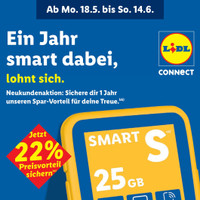 Lidl Prospekt - Handy & Smartphone