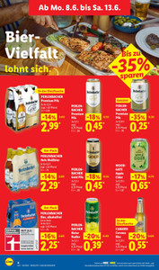 Lidl Prospekt - Sparen beim Preisführer