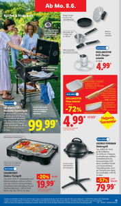 Lidl Prospekt - Sparen beim Preisführer