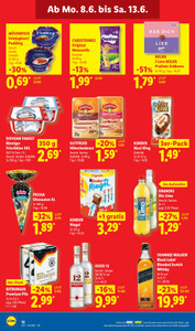 Lidl Prospekt - Sparen beim Preisführer