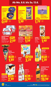 Lidl Prospekt - Sparen beim Preisführer