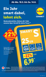Lidl Prospekt - Sparen beim Preisführer