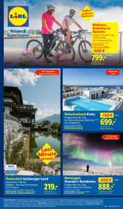 Lidl Prospekt - Sparen beim Preisführer