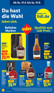 Lidl Prospekt - Sparen beim Preisführer