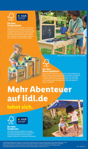 Lidl Prospekt - Sparen beim Preisführer