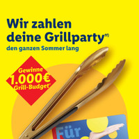 Lidl Prospekt - Gewinnspiel