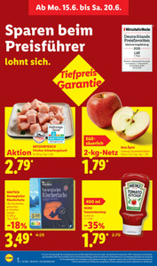 Lidl Prospekt - Deutschlands günstigstes Eis - Seite 2