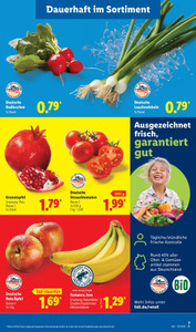 Lidl Prospekt - Deutschlands günstigstes Eis