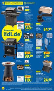 Lidl Prospekt - Angebote ab 08.06.