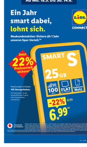 Lidl Prospekt - Angebote ab 08.06.