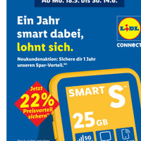 Lidl Prospekt - Handy & Smartphone