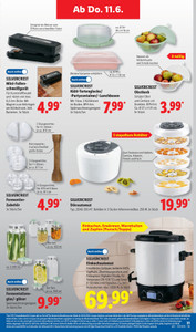 Lidl Prospekt - Angebote ab 08.06.