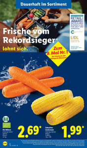 Lidl Prospekt - XXL - Seite 2