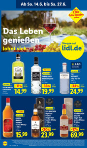 Lidl Prospekt - XXL