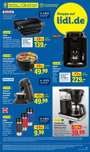 Lidl Prospekt - XXL