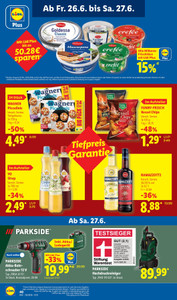 Lidl Prospekt - XXL