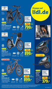 Lidl Prospekt - Angebote ab 15.06.