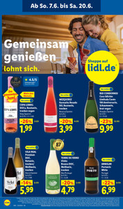 Lidl Prospekt - Angebote ab 15.06.