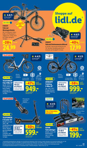 Lidl Prospekt - Angebote ab 15.06.