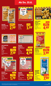 Lidl Prospekt - XXL