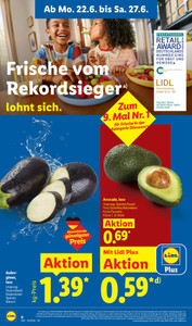 Lidl Prospekt - XXL - Seite 2