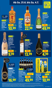 Lidl Prospekt - Spare bis zu -50%