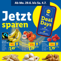Lidl Prospekt Seite 2