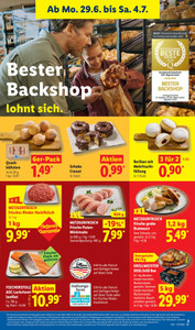 Lidl Prospekt - Spare bis zu -50%
