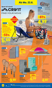 Lidl Prospekt - XXL