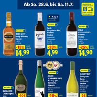 Lidl Prospekt - Wein