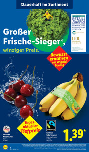 Lidl Prospekt - Lohnt sich. - Seite 2