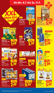 Lidl Prospekt - Lohnt sich.