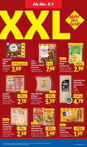Lidl Prospekt - Lohnt sich.