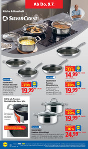 Lidl Prospekt - Lohnt sich.