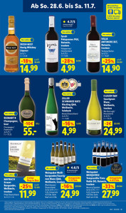 Lidl Prospekt - Lohnt sich.