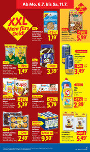 Lidl Prospekt - Lohnt sich.