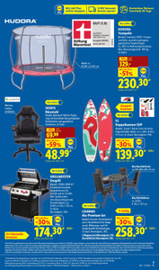 Lidl Prospekt - Spare bis zu -50%