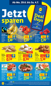 Lidl Prospekt - Angebote ab 29.06. - Seite 2