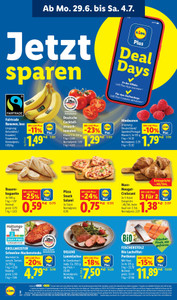 Lidl Prospekt - Angebote ab 29.06. - Seite 2