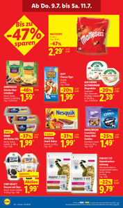 Lidl Prospekt - Angebote ab 06.07.