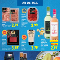Lidl Prospekt - Kaffee